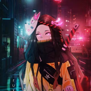 Hard anime wallpaper