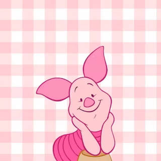 Winnie The Pooh and Piglet wallpaper