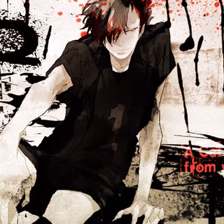 Hard anime wallpaper