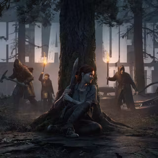 The Last of Us 8k wallpaper