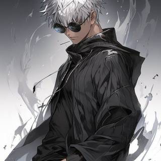 Hard anime wallpaper