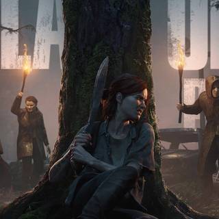 The Last of Us 8k wallpaper