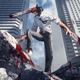 Hard anime wallpaper