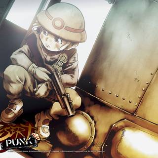 Hard anime wallpaper