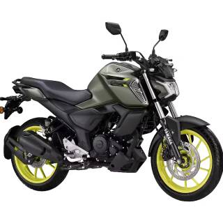 Yamaha FZS FI V4 wallpaper