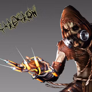 Jonathan Crane wallpaper