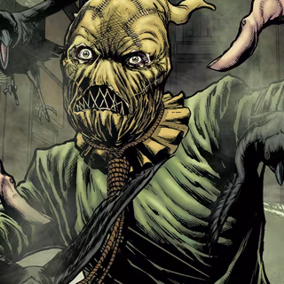 Jonathan Crane wallpaper