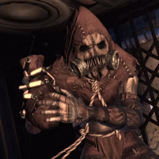 Jonathan Crane wallpaper