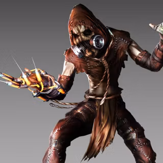 Jonathan Crane wallpaper