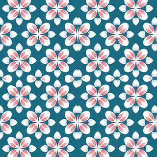 Repetition wallpaper