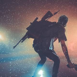 The Last of Us 8k wallpaper