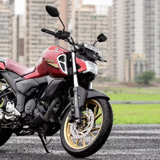 Yamaha FZS FI V4 wallpaper