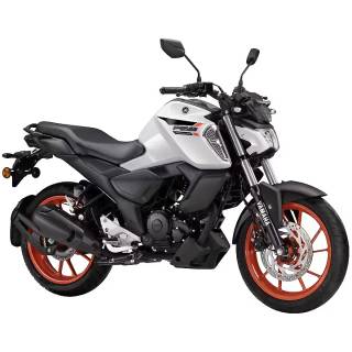 Yamaha FZS FI V4 wallpaper