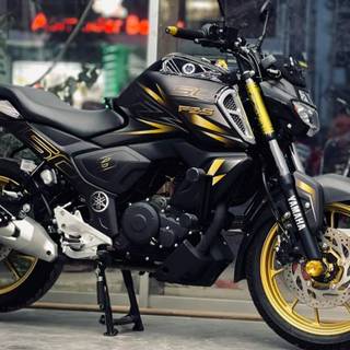 Yamaha FZS FI V4 wallpaper