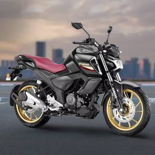 Yamaha FZS FI V4 wallpaper