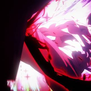 Black Flash JJK wallpaper