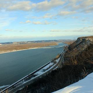 Winter Mississippi wallpaper