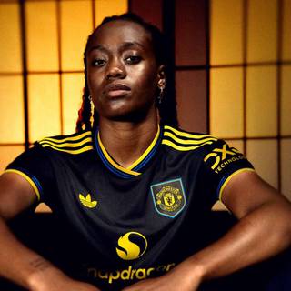 Manchester United 2025 desktop wallpaper