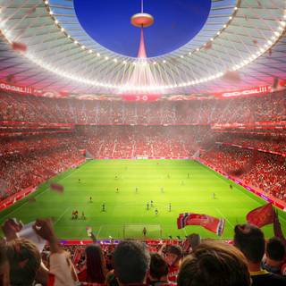 Manchester United 2025 desktop wallpaper