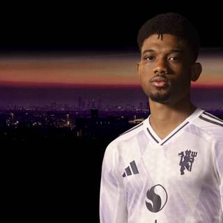 Manchester United 2025 desktop wallpaper