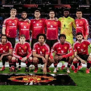 Manchester United 2025 desktop wallpaper