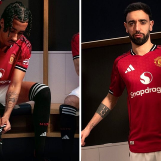 Manchester United 2025 desktop wallpaper