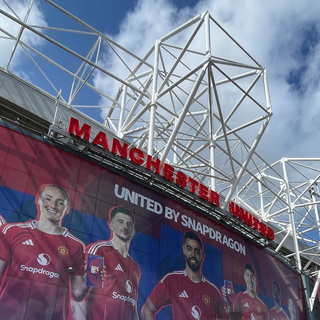 Manchester United 2025 desktop wallpaper