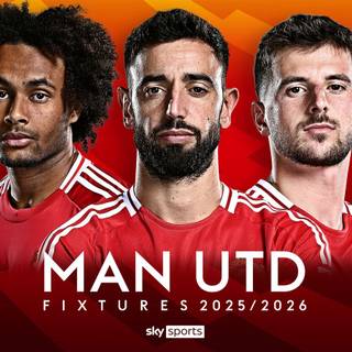 Manchester United 2025 desktop wallpaper