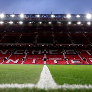 Manchester United 2025 desktop wallpaper