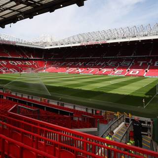 Manchester United 2025 desktop wallpaper