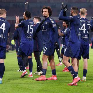 Manchester United 2025 desktop wallpaper