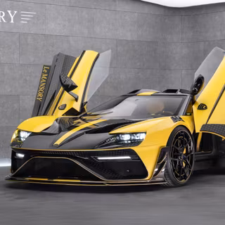 Mansory 2025 wallpaper