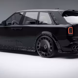 Mansory 2025 wallpaper