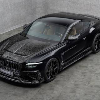 Mansory 2025 wallpaper
