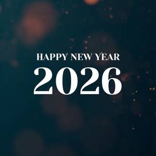 New Year 2026 mobile wallpaper