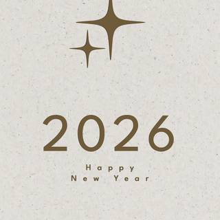 New Year 2026 mobile wallpaper
