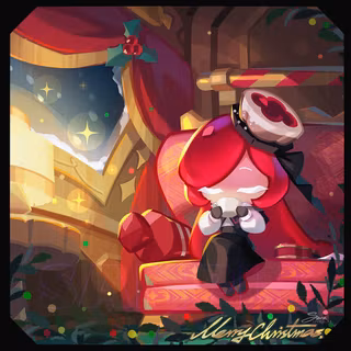 Cookie Run Christmas wallpaper