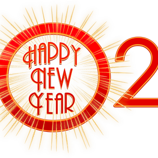 New Year 2026 cards wallpaper