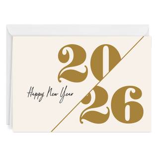 New Year 2026 cards wallpaper