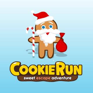 Cookie Run Christmas wallpaper