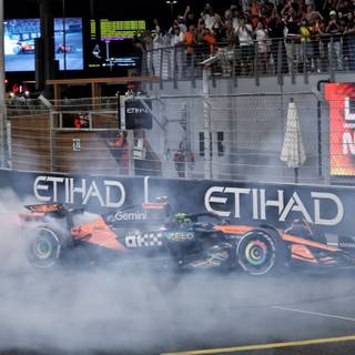 World Champion F1 2025 wallpaper