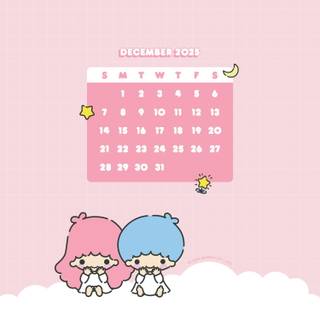 Sanrio girl wallpaper