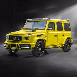 Mansory 2025 wallpaper