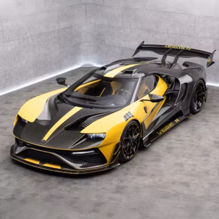 Mansory 2025 wallpaper