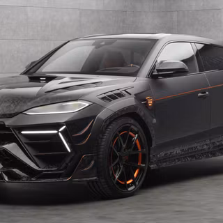 Mansory 2025 wallpaper