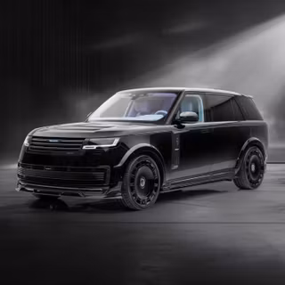 Mansory 2025 wallpaper