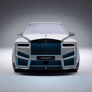 Mansory 2025 wallpaper