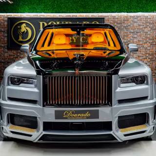 Mansory 2025 wallpaper