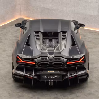 Mansory 2025 wallpaper