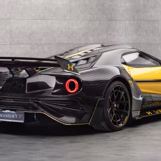 Mansory 2025 wallpaper